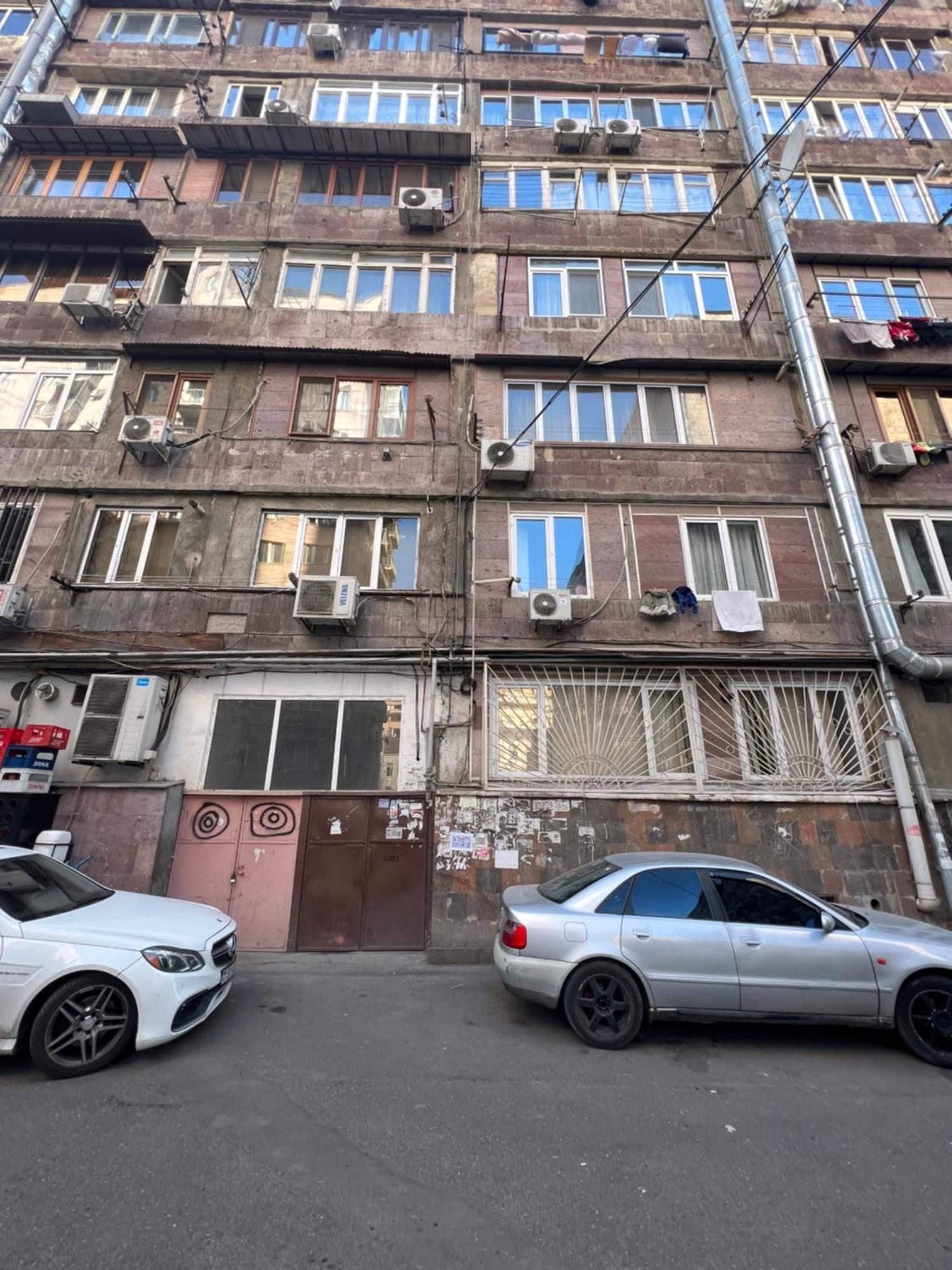 Pushkiin Hotel Yerevan Ngoại thất bức ảnh