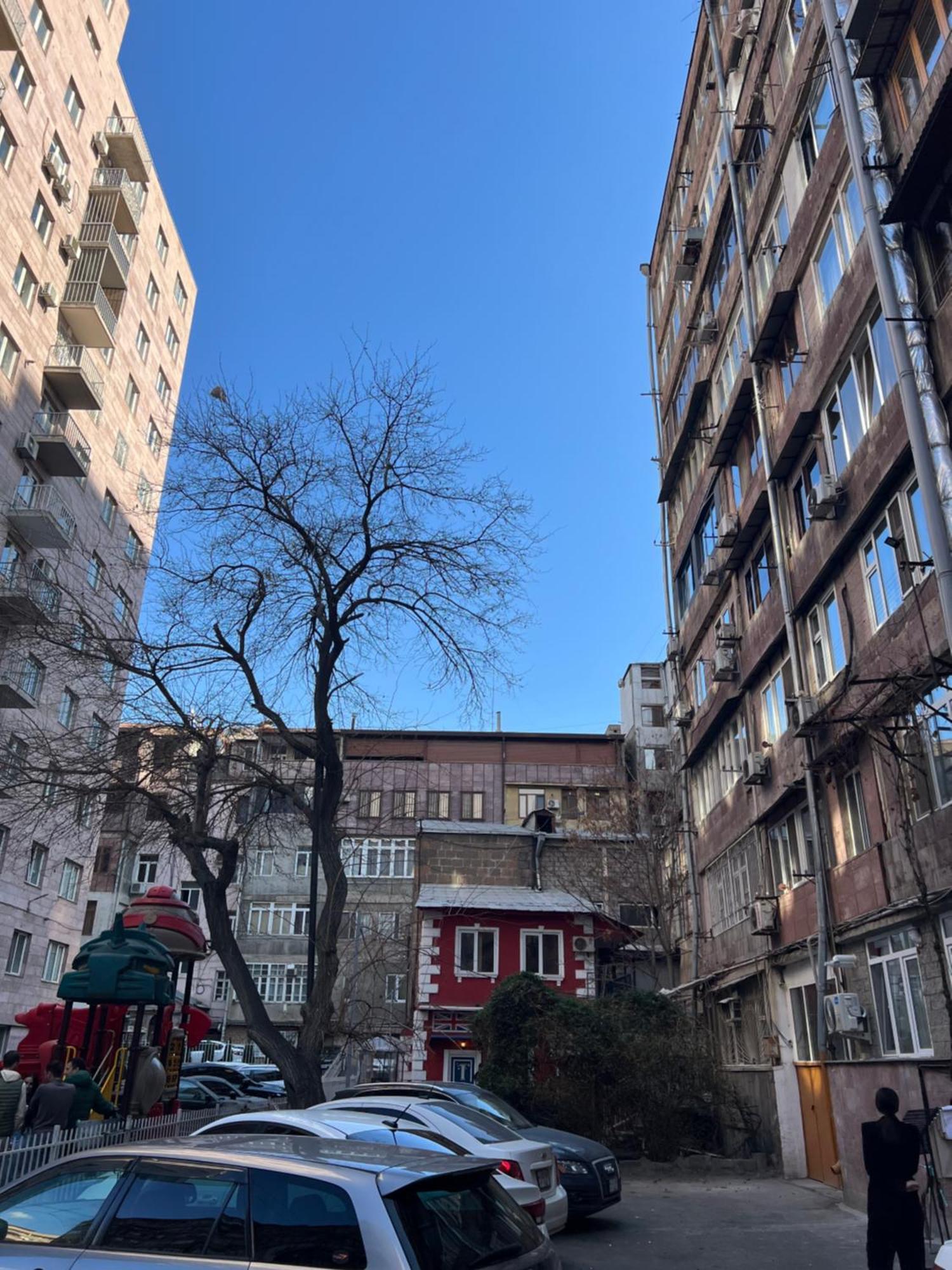 Pushkiin Hotel Yerevan Ngoại thất bức ảnh